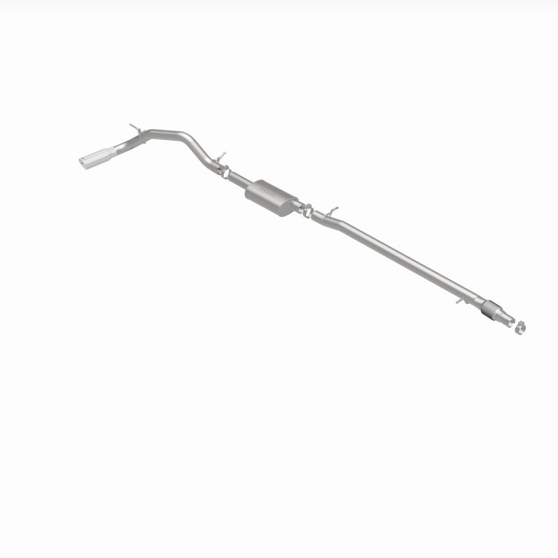MagnaFlow 2.3L Polished Stainless Steel Cat-Back Exhaust | Ford Ranger (19-26) (19451)