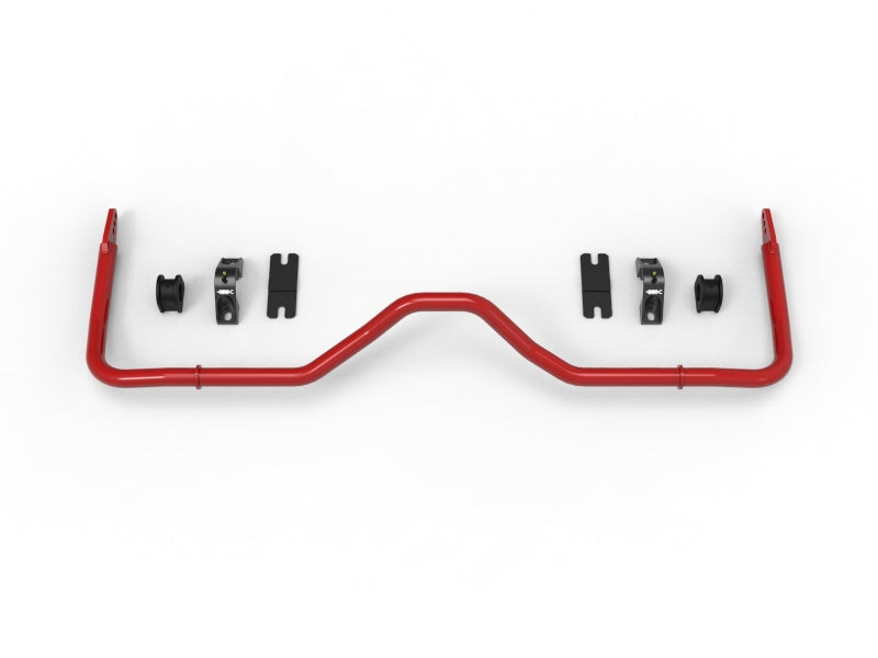 aFe CONTROL 24-26 Toyota Land Cruiser (J250) L4-2.4L (t) Rear Sway Bar | Toyota 4Runner (25-26) (440-72T007RR)
