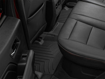 WeatherTech Rear FloorLiner HP | Chevrolet Colorado / GMC Canyon (23-26) (4418182IM)