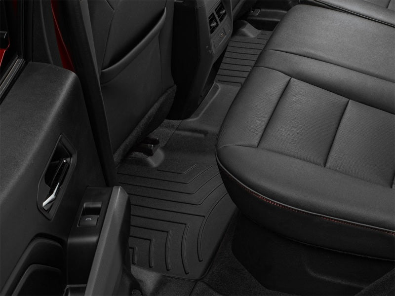 WeatherTech Rear FloorLiner HP | Chevrolet Colorado / GMC Canyon (23-26) (4418182IM)