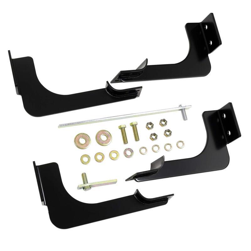 Westin Premier Oval Nerf Step Bar Mount Kit | Toyota Tundra (05-08) / Tacoma (03-06) (22-1345)