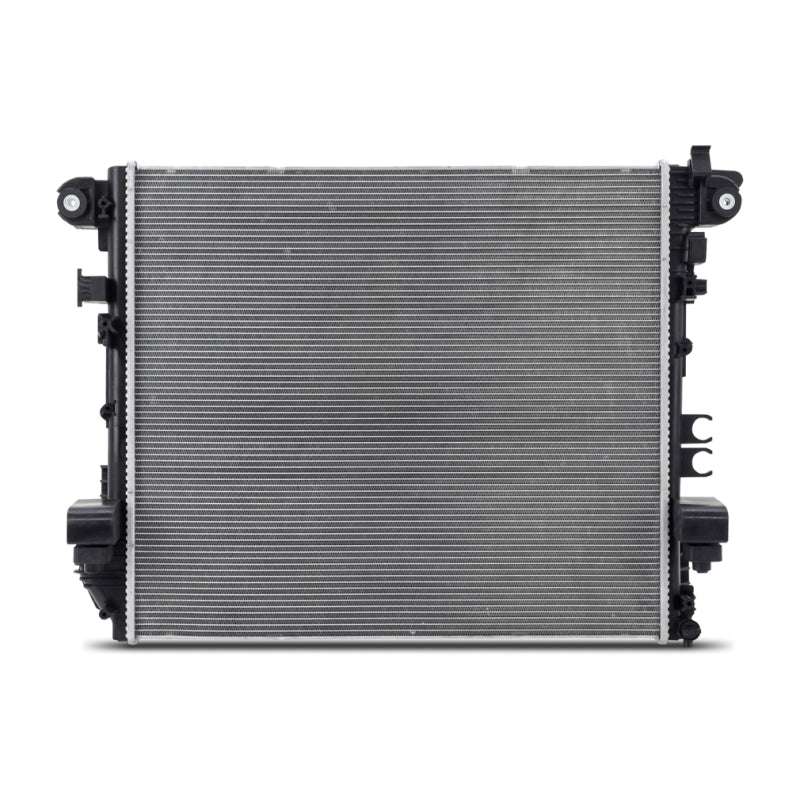 Mishimoto Replacement Radiator: Jeep Gladiator (20-24) / Wrangler JL / Wrangler JK 2018-2024
