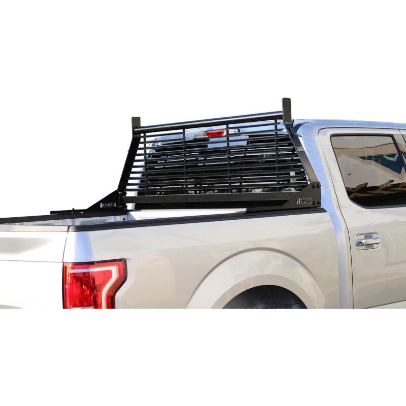 Westin Headache Rack | Chevrolet/GMC/Ford/Toyota Silverado/Sierra 1500/2500/3500 HD (99-18) (57-8025)