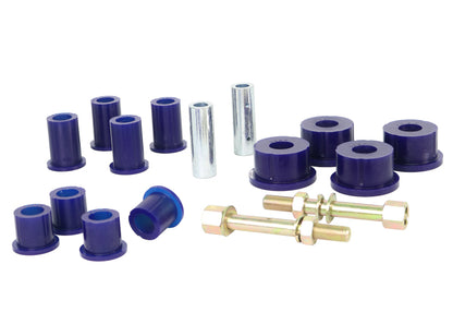 SuperPro Rear Shackle Bushing Kit | Ford Ranger (19-23) (KIT168K)