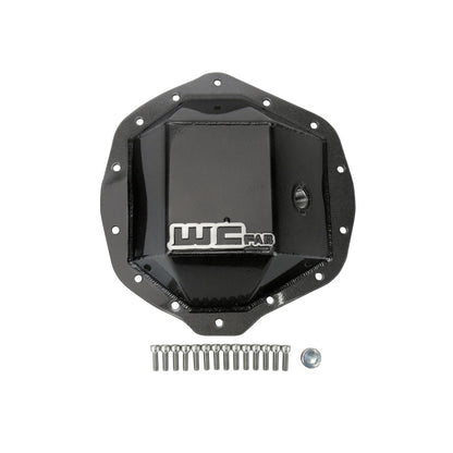 Wehrli Grey Rear Diff Cover (REAR): Dodge Ram 2500 / 3500 (03-18)