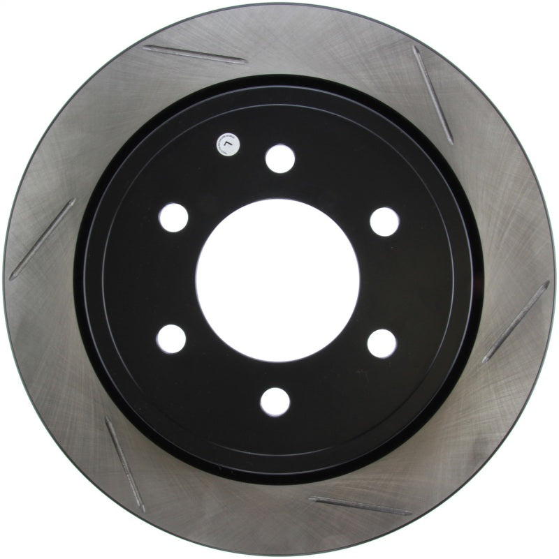 StopTech Slotted Sport Brake Rotor | Ford F-150 (09-20) (126.65135SL)