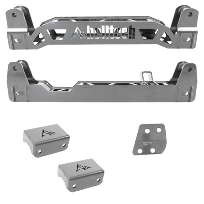 Belltech 4in-7.5in Lift Kit | Ford Bronco (21-26) (152600BK)