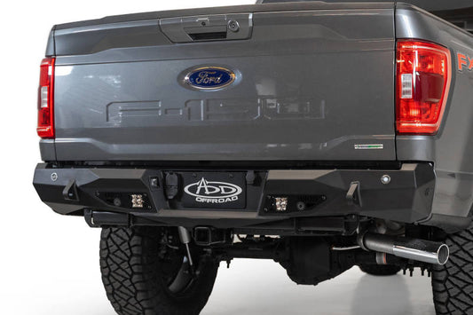 Addictive Desert Designs Rear Bumper | Ford F-150 (21-23) (R191231280103)