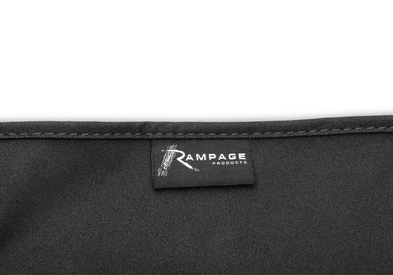 Rampage Wind Breaker | Jeep Wrangler JL (18-25) Unlimited Sport 4-Door (990037)
