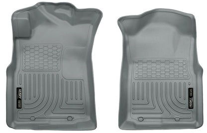 Husky Liners WeatherBeater Front Floor Liners | Toyota Tacoma (05-15) (13942)