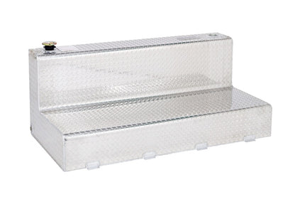 Dee Zee Square Brite-Tread Aluminum Transfer Tanks | Ford Ranger (19-26) (DZ91750)