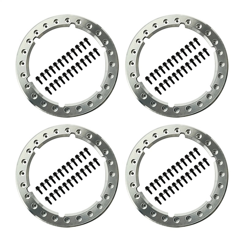 Ford Racing Bead Lock Ring Kit | Ford Ranger (19-26) (M-1021K-BL1)