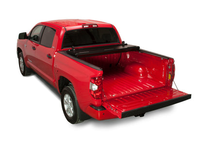 BAK 2024-2026 Toyota Tacoma 5ft Bed BAKFlip FiberMax Bed Cover | Toyota Tacoma (24-26) (1126446)