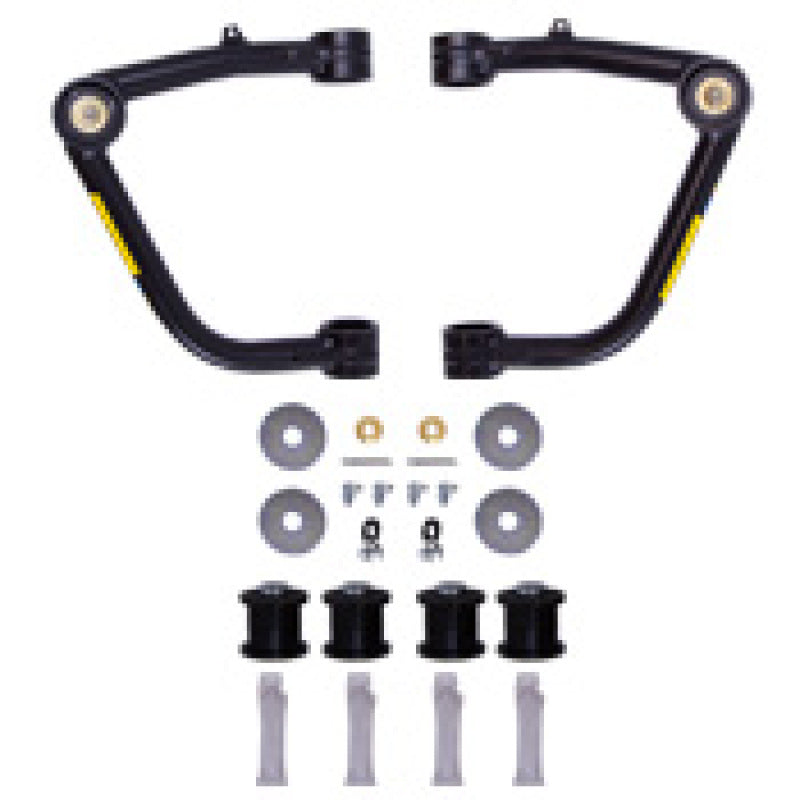 Bilstein Front Upper Control Arm Kit | Chevrolet Silverado 1500 / GMC Sierra 1500 / Sierra AT4 (51-322335)