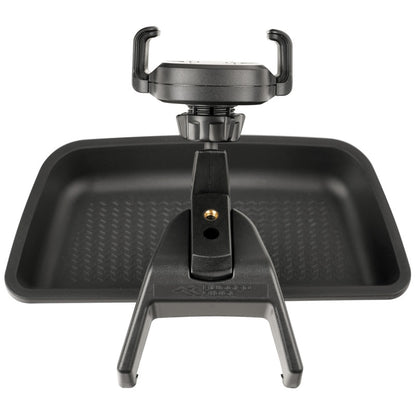 Rugged Ridge Dash Multi-Mount Charging Phone Kit | Jeep Wrangler JK (07-18) / Wrangler JL (18-25) (13551.34)