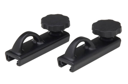 Thule 2 Pack TracRac Base Rail Tiedowns | Ford Ranger (19-26) (25100)
