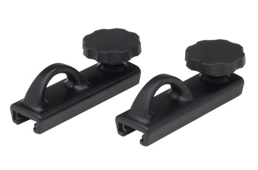 Thule 2 Pack TracRac Base Rail Tiedowns | Ford Ranger (19-26) (25100)