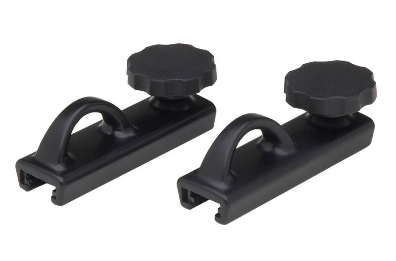 Thule 2 Pack TracRac Base Rail Tiedowns | Ford Ranger (19-26) (25100)