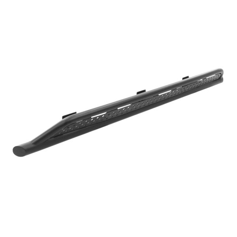 Go Rhino Frame Mounted Sliders | Toyota Tacoma (16-19) / 2020-23 Textured Black (FS4429T)