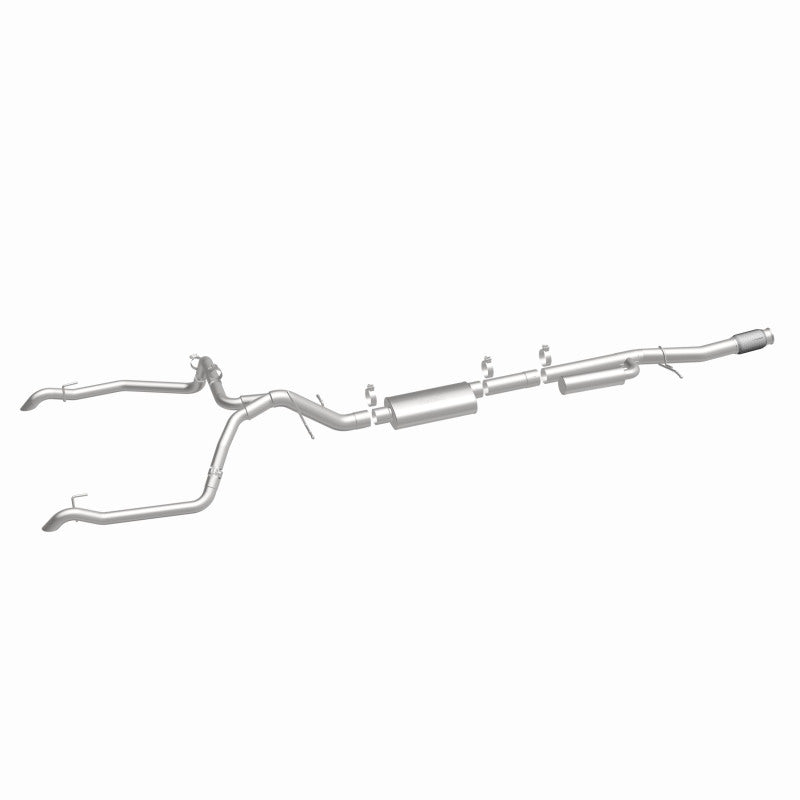 MagnaFlow Overland SS Cat-Back Exhaust | Chevy Silverado 1500 / GMC Sierra 1500 (19-23) (19626)