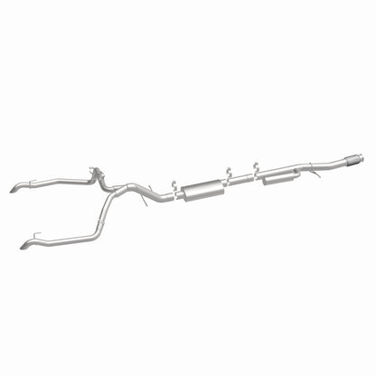 MagnaFlow Overland SS Cat-Back Exhaust | Chevy Silverado 1500 / GMC Sierra 1500 (19-23) (19626)