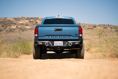 DV8 Offroad Rear Bumper | Toyota Tacoma (20-23) (RBTT1-04)