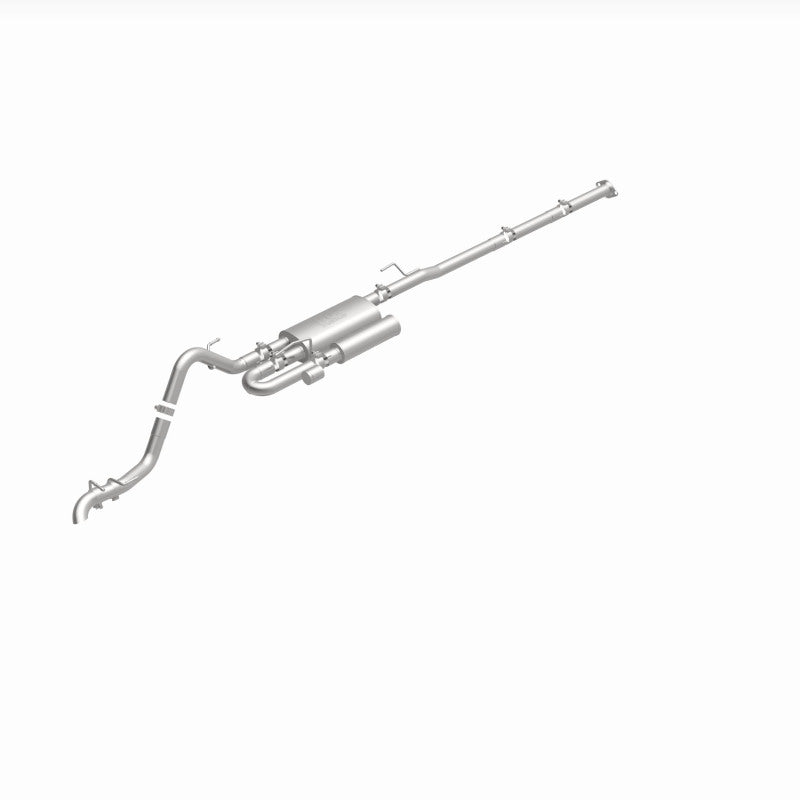 MagnaFlow Overland SS Cat-Back Exhaust | Toyota Tacoma 05-15 V6 4.0L (19585)