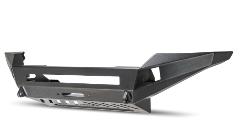 Body Armor 4x4 Pro Series Front Winch Bumper | Toyota Tacoma (20-23) (TC-19338)