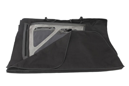 Rugged Ridge Window Storage Bag: Fits Most Jeep Wrangler Models (2007-2018)