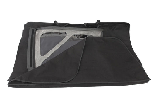 Rugged Ridge Window Storage Bag: Fits Most Jeep Wrangler Models (2007-2018)