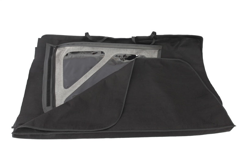 Rugged Ridge Window Storage Bag: Fits Most Jeep Wrangler Models (2007-2018)