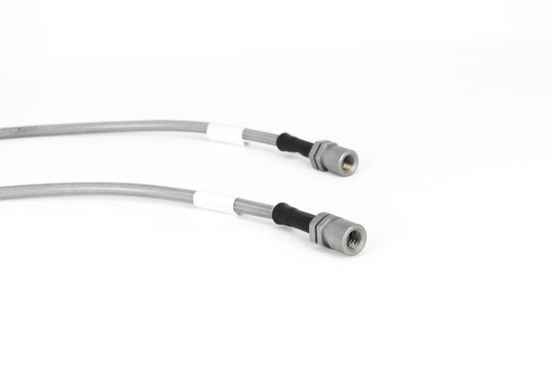 Goodridge SS Brake Lines | Chevrolet Silverado (08-13)
