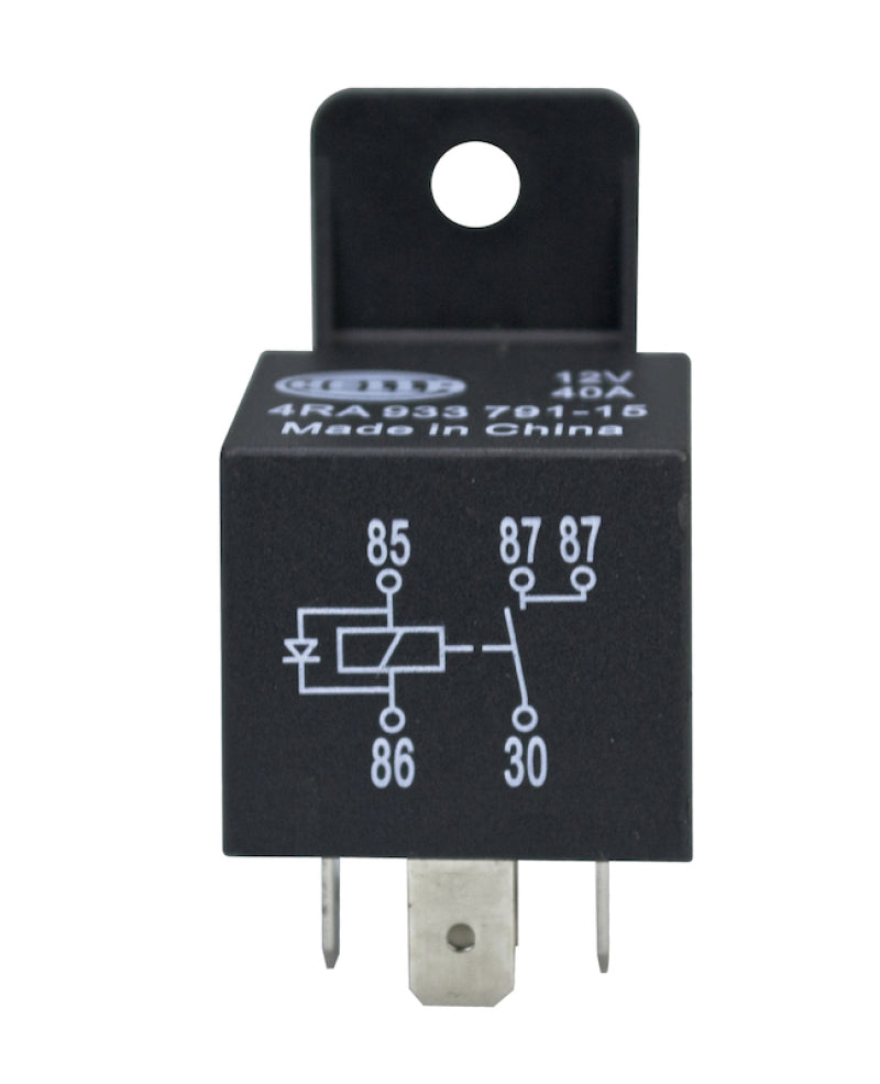 Hella Mini ISO Relay | Ford Ranger (19-26) (965400071)