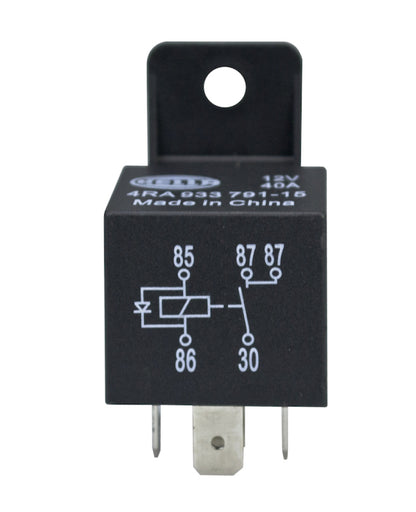 Hella Mini ISO Relay | Ford Ranger (19-26) (965400071)