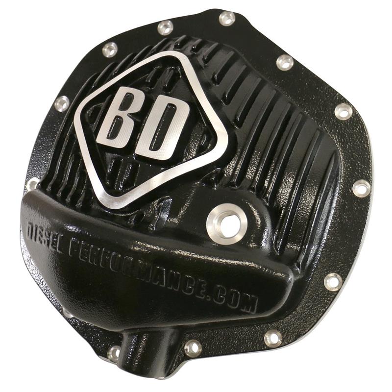 BD Diesel Differential Cover | Dodge Ram 2500/3500 (03-15) / Chevy Duramax 2500/3500 (01-13) (1061825)