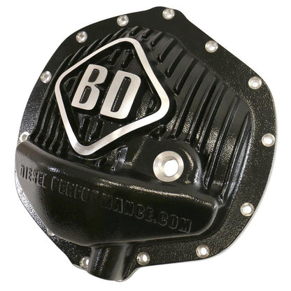 BD Diesel Differential Cover | Dodge Ram 2500/3500 (03-15) / Chevy Duramax 2500/3500 (01-13) (1061825)