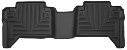 Husky Liners X-Act Contour Black 2nd Seat Floor Liner | Toyota Tacoma (05-14) (53801)
