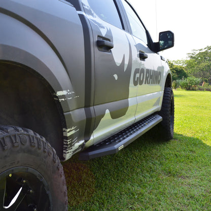 Go Rhino RB20 Running Boards | Toyota Tundra (22-26) (69443687PC)