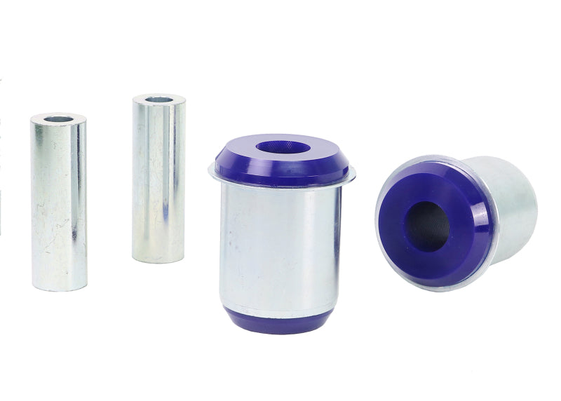 SuperPro Front Lower Inner Rearward Control Arm Bushing Kit | Lexus LX570 2008 Base (SPF3278K)