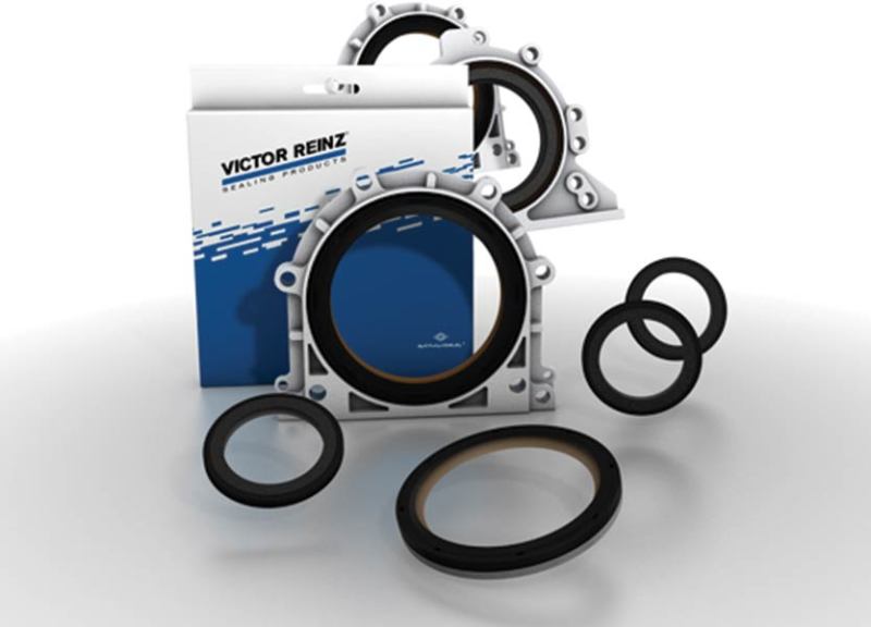 Victor Reinz Timing Cover Set | Dodge Ram 2500 (10-03) / 2500/3500 (11-18) (JV5076)