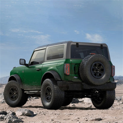 Ford Racing Bronco Off-Road Hoop Steps | Ford Bronco (21-26) (M-16450-BHS2)