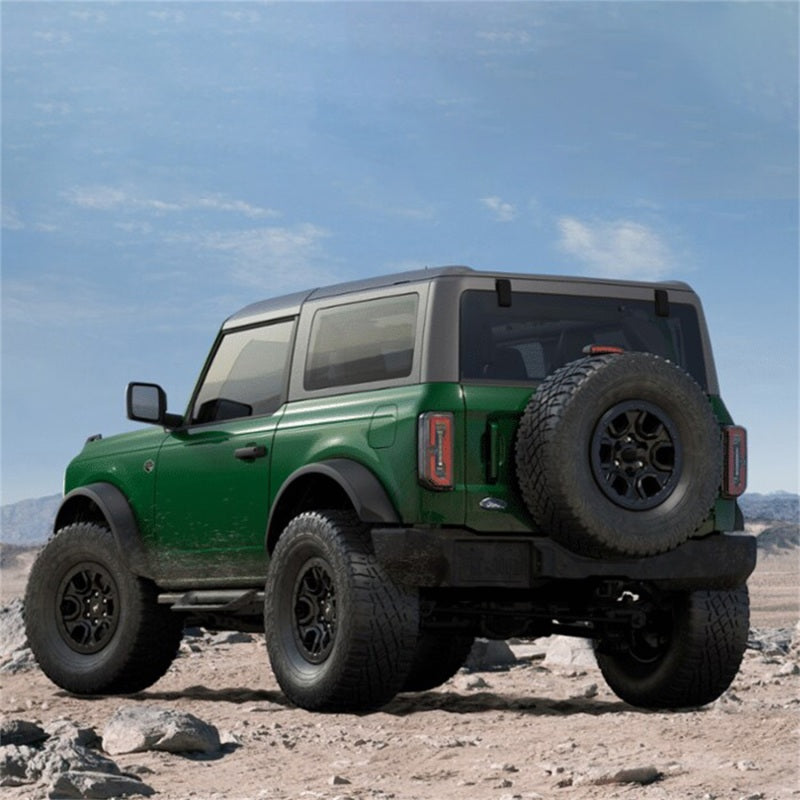 Ford Racing Bronco Off-Road Hoop Steps | Ford Bronco (21-26) (M-16450-BHS2)
