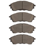DFC 24-26 Ford Ranger Raptor (USA/Canada) Front 5000 Advanced Ceramic Brake Pads