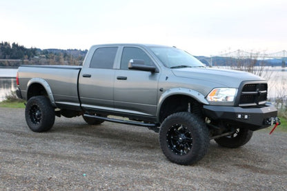 DV8 Offroad Front Bumper: Dodge Ram 2500 (2010-2018) / Ram 3500 (2010-2018)