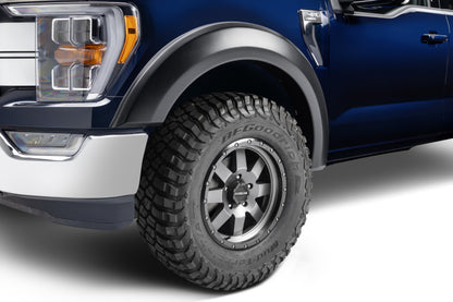 Bushwacker Extend-A-Fender Style Flares | Ford F-150 / F-150 Raptor (24-26) (20137-02)