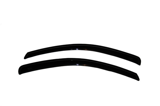 AVS 05-15 Toyota Tacoma Ventvisor Outside Mount Window Deflectors | Toyota Tacoma (05-15) (92706)