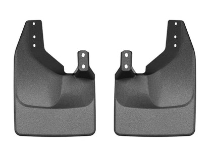 WeatherTech No-Drill Rear MudFlaps | Ford Bronco (21-26)