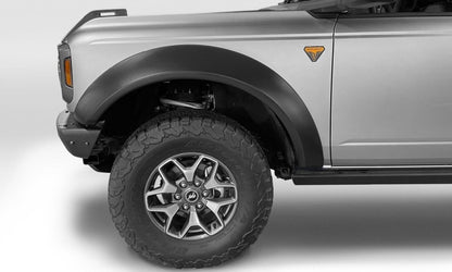 Bushwacker Extend-A-Flares 4pc | Ford Bronco (21-26) (20961-02)