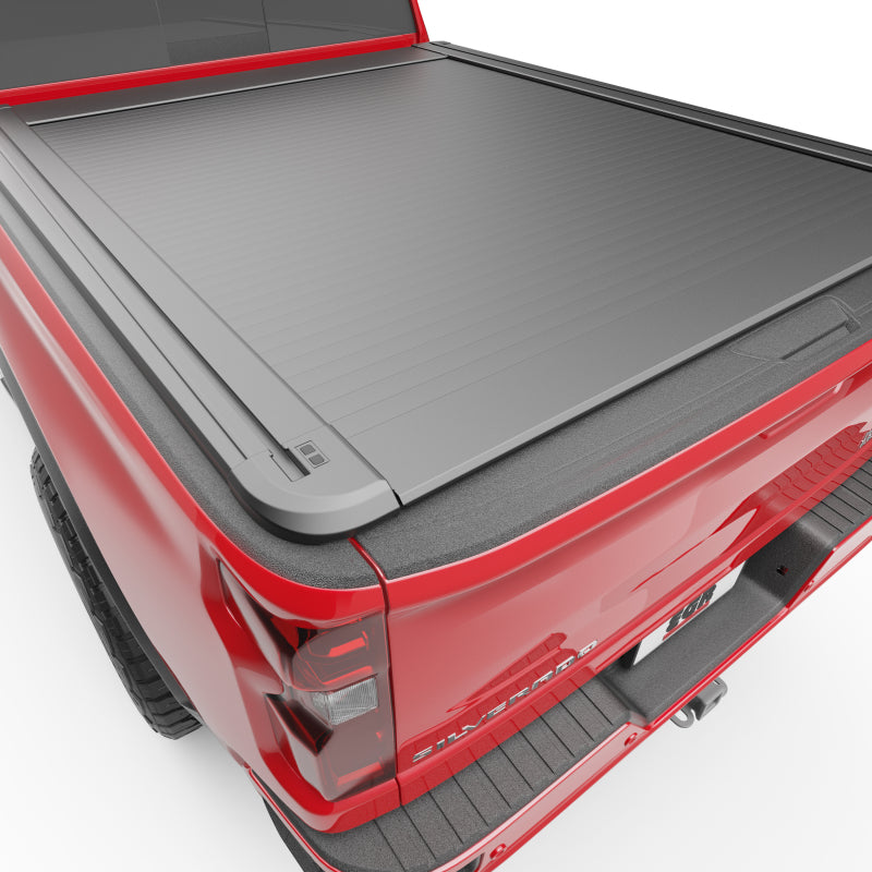 EGR 6.9ft Bed RollTrac Electric Tonneau Cover | Chevrolet Silverado (20-26) / GMC Sierra (20-26) (RT040035E)