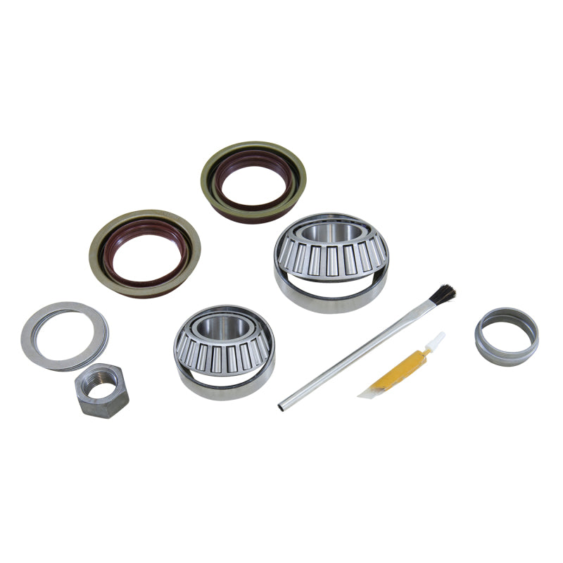 Yukon Gear & Axle Pinion Installation Kit | Jeep Wrangler JK (07-18) (ZPKD44-JK-RUB)